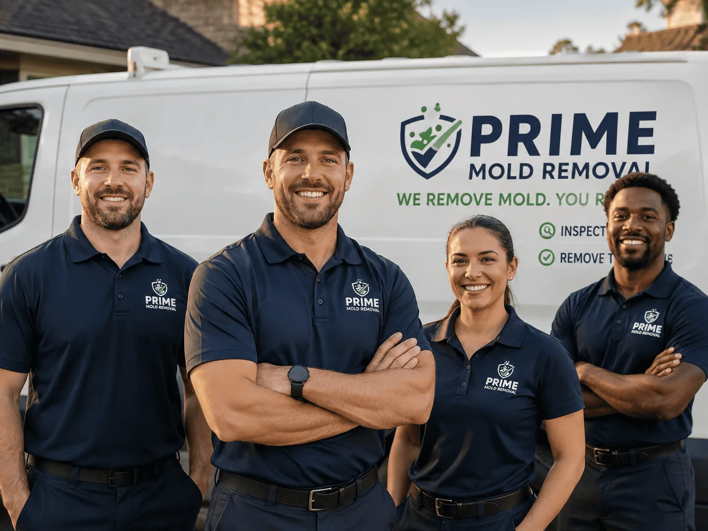 Mold Inspection in Chagrin Falls, OH near me